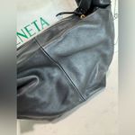 Bottega Veneta teen double knot hobo Elegant Black Leather Bag Photo 9