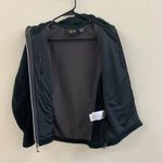 Mountain Hardwear   Fleece Wind Stopper Jacket Small Black length 25 chest 16in Photo 3