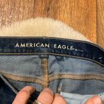 American Eagle  Stovepipe Dark Wash Size 00 Womens 30" Inseam Photo 1
