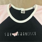 San Francisco Baby Tee Photo 2