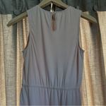 Tahari  Light Pink Lace Semi Sheer Coquette Bodysuit Size Medium Photo 11