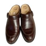 Red Wing Shoes Women's Brown Leather Slip Photo 2