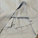 kim rogers  Light Blue Women's Skort size 14 tummy control like new. Photo 1