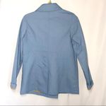 Old Navy  Light Blue Pea Coat Photo 1