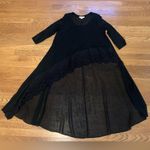 Drapey maxi top extreme high Photo 2