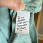 True Craft Sweatshirt Soft Shop Mask Hoodie Light Teal Womens Medium New Cotton Photo 10