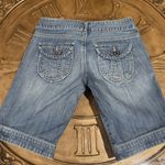 Guess Crop Mid Bermuda Jeans short Photo 1