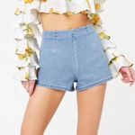 Forever 21 Lemon Crop Top Photo 0