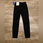 Pull & Bear  Black Skinny High Waist Jeggings. NEW Photo 6