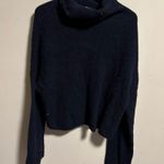 & Other Stories & Other Stories Wool Alpaca Blend Turtleneck Sweater- Size Large Photo 0