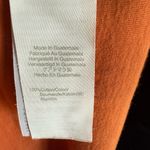 Madewell 5/$35    Womens Tee Sz S Burnt Sienna Orange Northside Vintage Shirt Top Photo 9