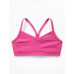 Athleta New  M Vital Bra Jewel Pink Medium Cup D-DD Photo 4