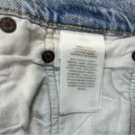 Ralph Lauren  Blue Jean Shorts Distressed Casual Photo 4