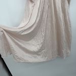 Vintage Unbranded *Flaws* Light Pink Coquette Nightgown Dress Lace OSFM Size undefined Photo 5