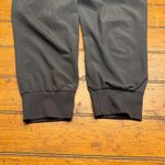 Velvet Rose Black Jogger Pants Lightweight Drawstring Waist Cuffed Womens P/S Size undefined Photo 1