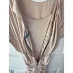 Alice + Olivia Ruched Dress Photo 6