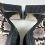 Circus by Sam Edelman Circus Sam Edelman Snake Skin Print Booties Photo 14