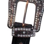 Western‎ Genuine Leather Belt Brown Photo 1