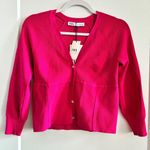 ZARA NWT Seam Detail Sweater Photo 0