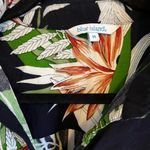 Blue Island  button down midi dress Photo 3