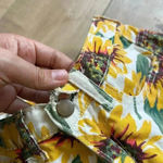American Apparel 4/$25 High Waist Sunflower Jean Shorts Sz 23 Photo 12