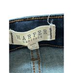 Harper  Heritage‎ High Rise Skinny Jeans Dark Wash Button Fly Denim Photo 1
