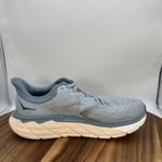 Hoka One One Arahi 5 Low Top Running Shoes Blue Athletic Athleisure Women's 9B Size 9 Photo 4