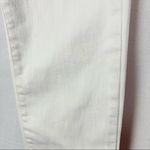 CAbi  White Slim Boyfriend Straight Leg Jeans 0 #5171 Photo 3