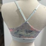PINK - Victoria's Secret Victoria’s Secret PINK Pastel Lace Triangle Bralette in Pastel Hues Photo 2