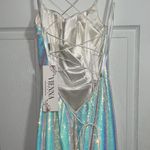 Vienna Prom Iridescent  Dress Photo 0
