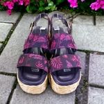Johnny Was espadrille sandals NWT Photo 1