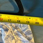 Gap LOVE Blue & White Floral Camisole / PJ Top | Women’s Size Large Photo 3