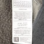 Burton  Women Oak Full Zip French Terry Fleece Hoodie Sweatshirt Gray Size Medium Photo 6