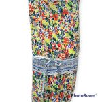 CAbi  Floral Fiesta Shorts Romper Size Small Photo 5