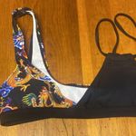 SheIn Nwot dragon bikini top is a size small bottoms are large Photo 1