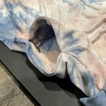 VICI  Oversized Tie Dye Tee Shirt Maxi Dress Photo 4