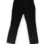 A New Day Plaid High Rise Skinny Ankle Pants Photo 2