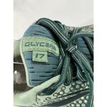 Brooks Glycerin 17 Womens Green Running Shoes Size 8.5 SKU 6765 Photo 7