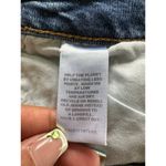 PacSun Women's 100% Cotton Dark Indigo 5 Pocket Denim Jeans Mom Shorts 26 Photo 5