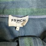 FRNCH  Paris Tiffany Striped Shorts Size Medium Photo 5