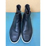 Timberland Women's Atlanta Green Chelsea Side-Zip Boot in Black - Size - 8 Photo 7