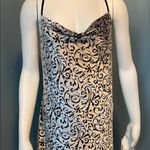 Victoria's Secret Victoria’s Secret Collection Metallic Nightie MD Photo 1