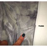 New NWT Lululemon Leggings RARE 6 Womens SeaWheeze Swift Speed Crop Pockets 21" Photo 4