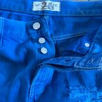 Free People Loving Good Vibrations Cutoffs Photo 2