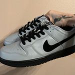 Nike Dunk Low GS ‘Matte Silver Noir’ Photo 5
