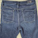 American Eagle Jeggings Women's Size 14 Sky High Rise Photo 8