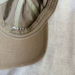 Vuori  Ball Cap Strap Back Adjustable Camel Beige Hat Unisex Photo 2