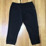 Zella Z by  Black Cropped Yoga Pants Size Medium Photo 1