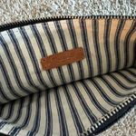 Madewell NEW Clutch with Leather pockets Photo 2