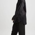 NA-KD  Tie Sleeve Shirt Photo 3